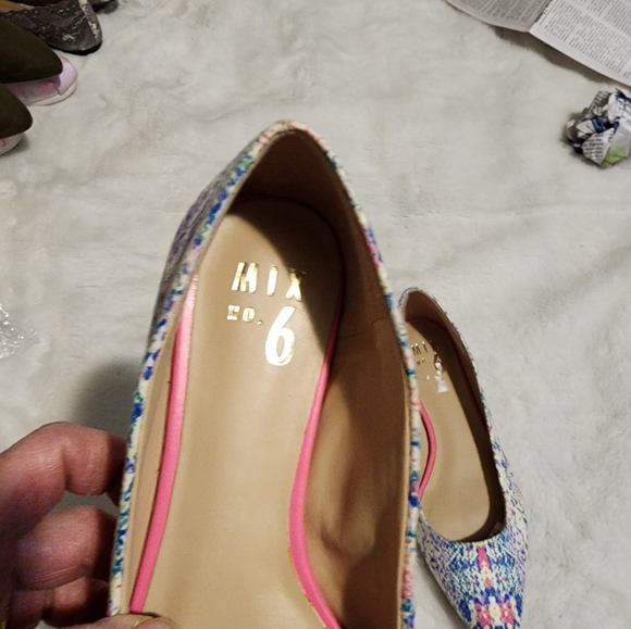 Flats shoes for women size 6.5 - Picture 3 of 6